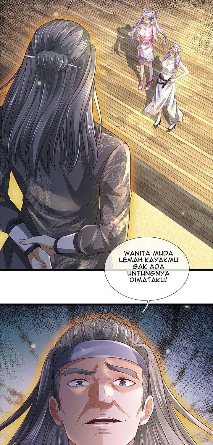 I am Daxianzun Chapter 299 Gambar 16